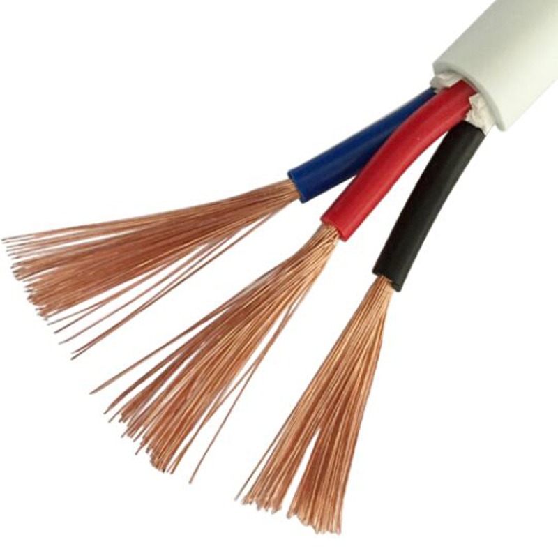 300/500V PVC insulated sheathed flexible cable